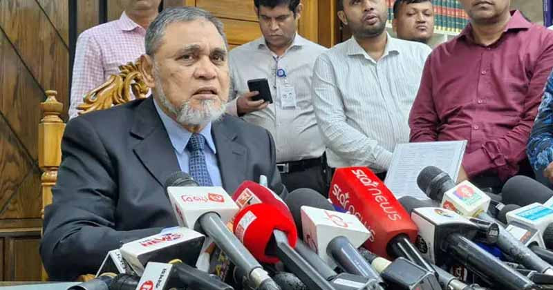 বিশ্বের যেখানেই থাকুন, ভোট দিতে পারবেন প্রবাসীরা: সিইসি