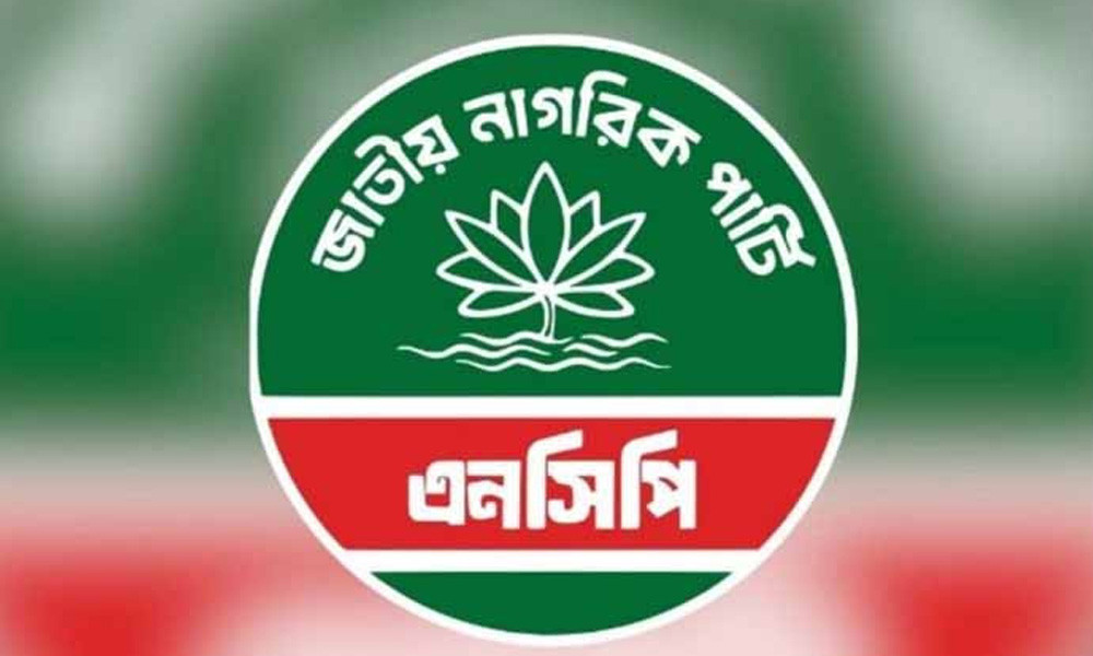 শাপলার পরিবর্তে থালাবাটি, এনসিপি নেতারা বললেন হাস্যকর