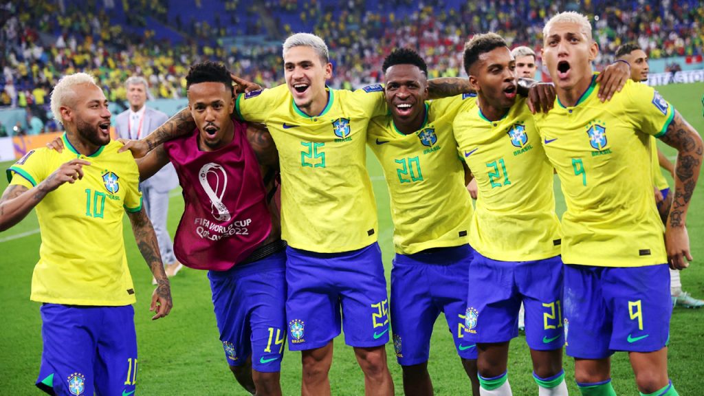 নেইমার-অ্যালিসনদের ছাড়াই ব্রাজিলের স্কোয়াড ঘোষণা